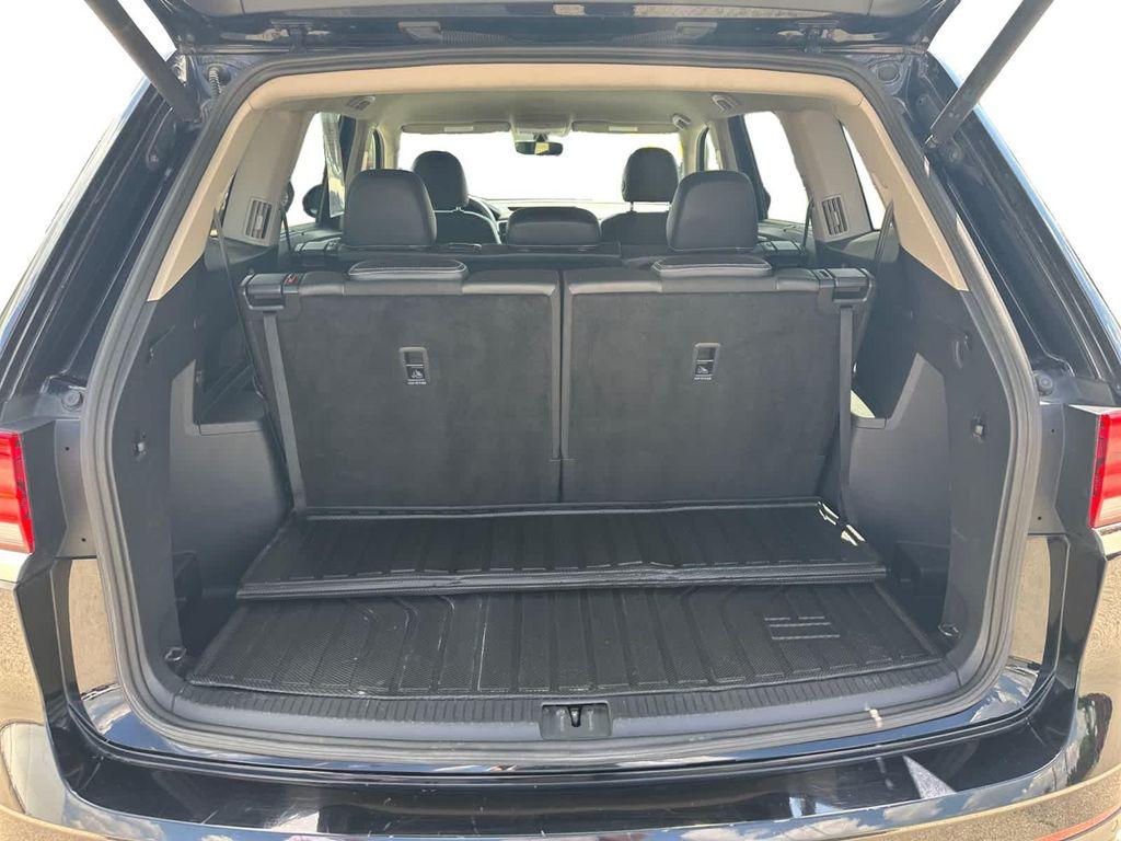 used 2021 Volkswagen Atlas car, priced at $22,750