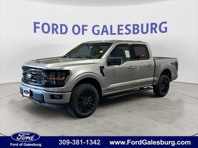 new 2025 Ford F-150 car, priced at $64,305