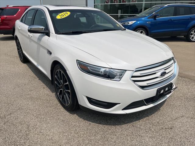 used 2019 Ford Taurus car, priced at $17,995
