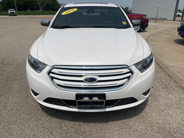 used 2019 Ford Taurus car, priced at $17,995