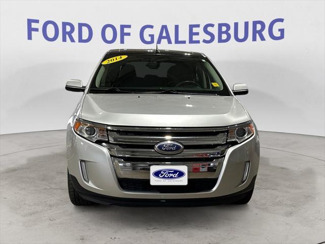 used 2014 Ford Edge car, priced at $13,995