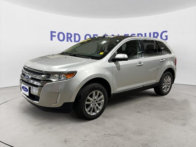 used 2014 Ford Edge car, priced at $13,995