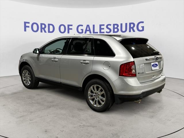 used 2014 Ford Edge car, priced at $13,995