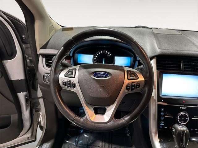 used 2014 Ford Edge car, priced at $13,995