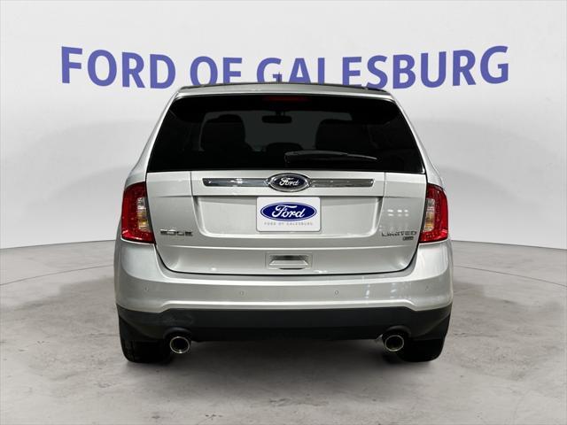 used 2014 Ford Edge car, priced at $13,995