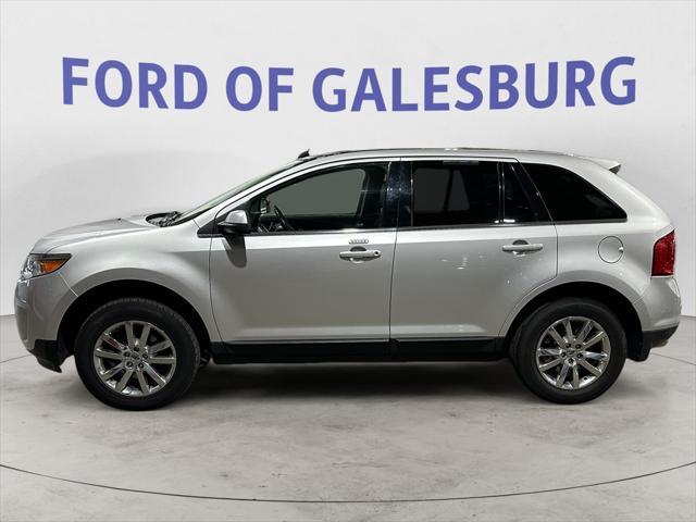 used 2014 Ford Edge car, priced at $13,995