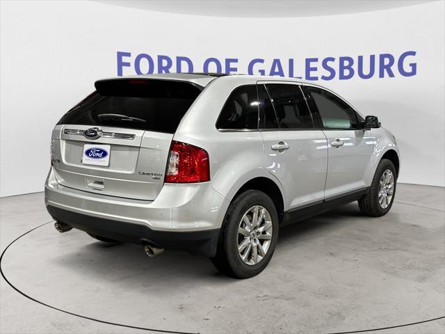 used 2014 Ford Edge car, priced at $13,995