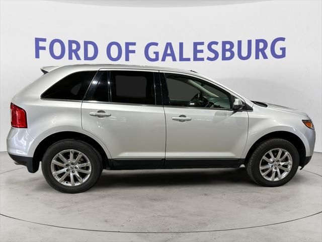 used 2014 Ford Edge car, priced at $13,995