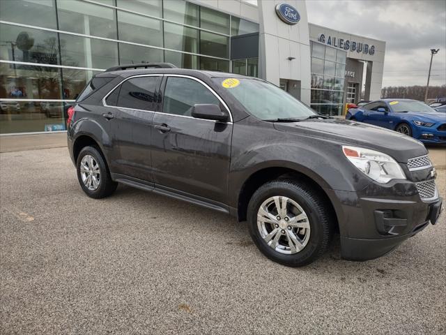 used 2015 Chevrolet Equinox car, priced at $10,995