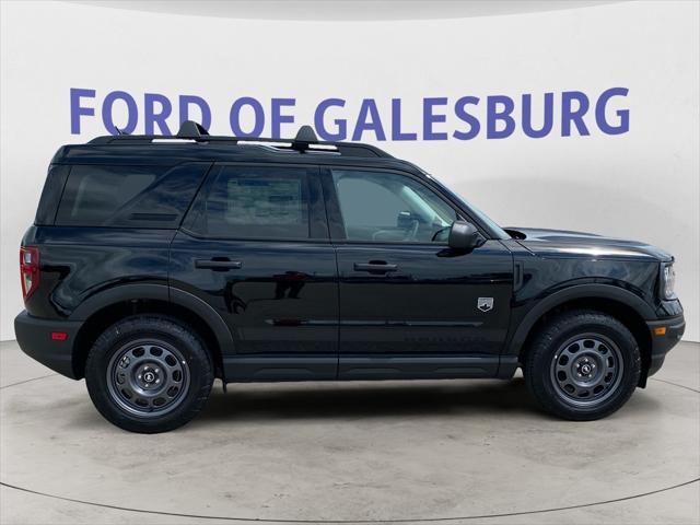 new 2024 Ford Bronco Sport car, priced at $35,705