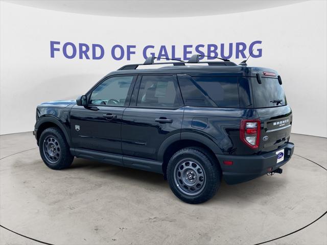 new 2024 Ford Bronco Sport car, priced at $35,705