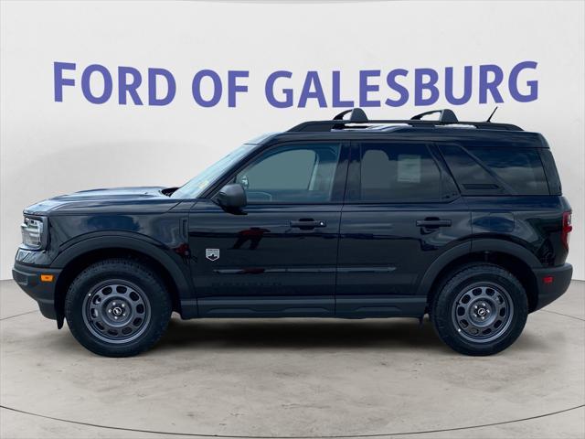 new 2024 Ford Bronco Sport car, priced at $35,705