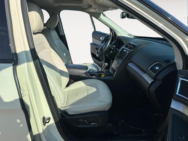 used 2018 Ford Explorer car, priced at $19,795