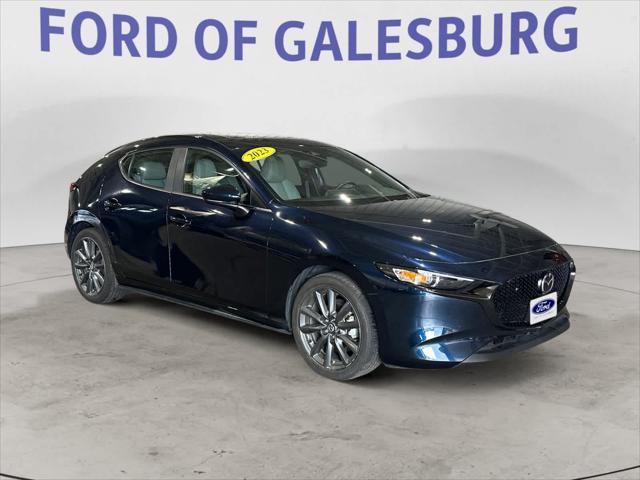 used 2023 Mazda Mazda3 car, priced at $24,995