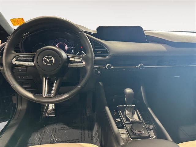 used 2023 Mazda Mazda3 car, priced at $24,995