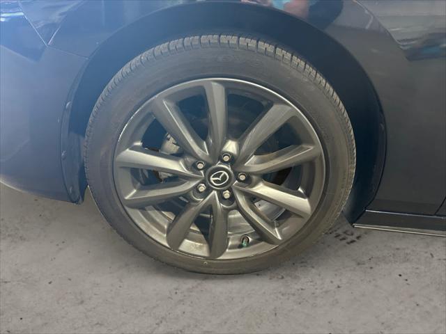 used 2023 Mazda Mazda3 car, priced at $24,995