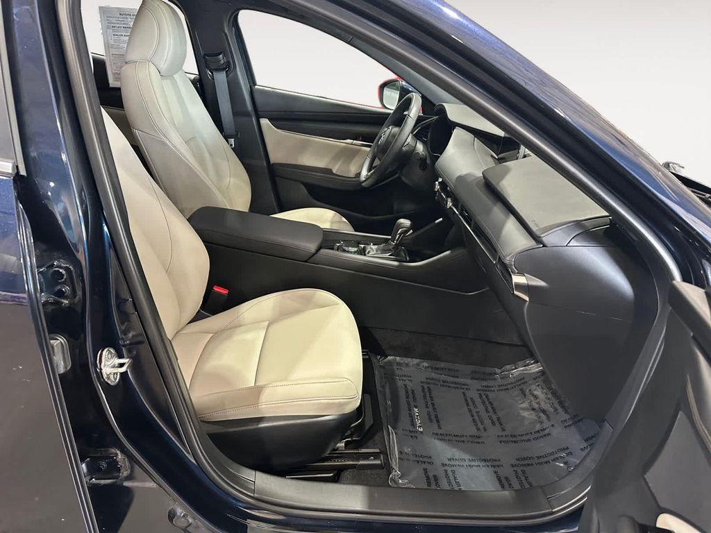 used 2023 Mazda Mazda3 car, priced at $23,850