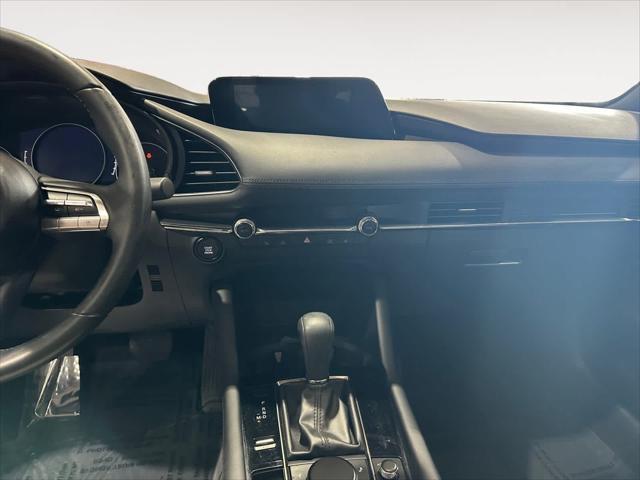 used 2023 Mazda Mazda3 car, priced at $24,995