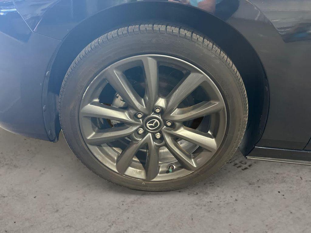 used 2023 Mazda Mazda3 car, priced at $23,850