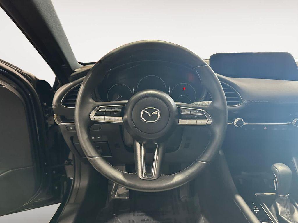 used 2023 Mazda Mazda3 car, priced at $23,850
