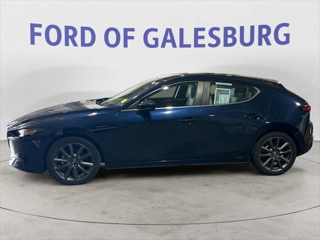 used 2023 Mazda Mazda3 car, priced at $24,995