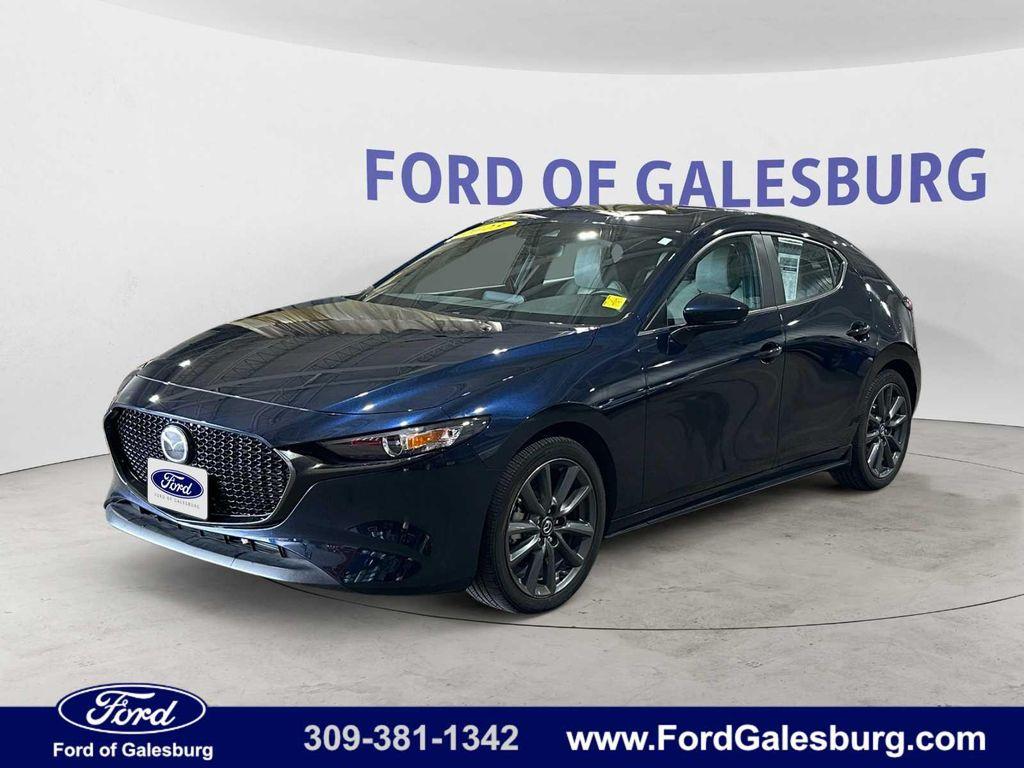 used 2023 Mazda Mazda3 car, priced at $23,850