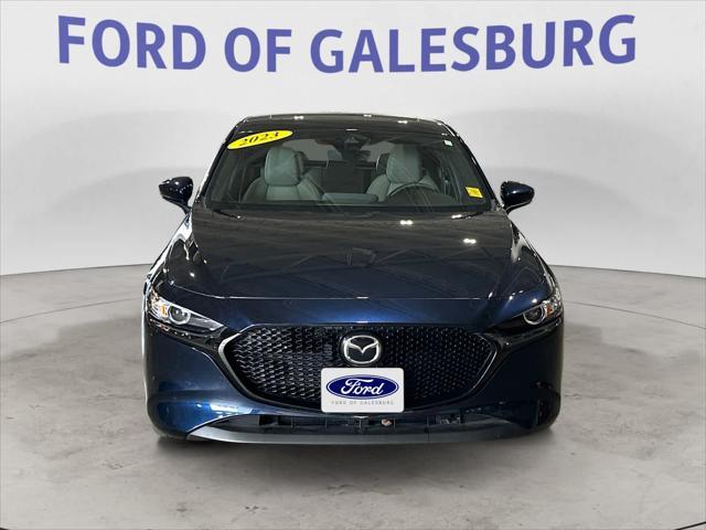 used 2023 Mazda Mazda3 car, priced at $24,995