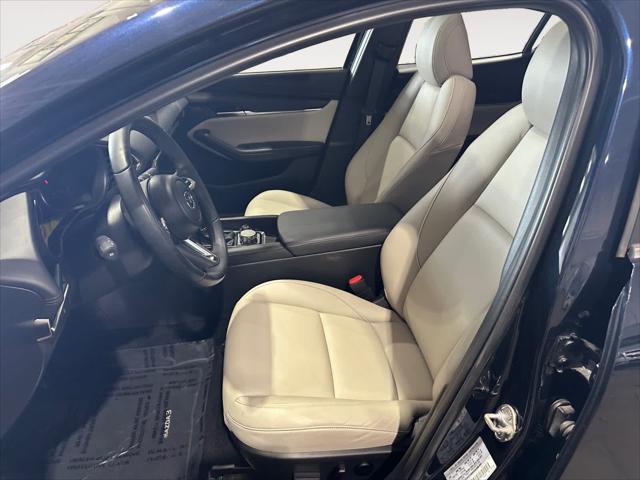 used 2023 Mazda Mazda3 car, priced at $24,995