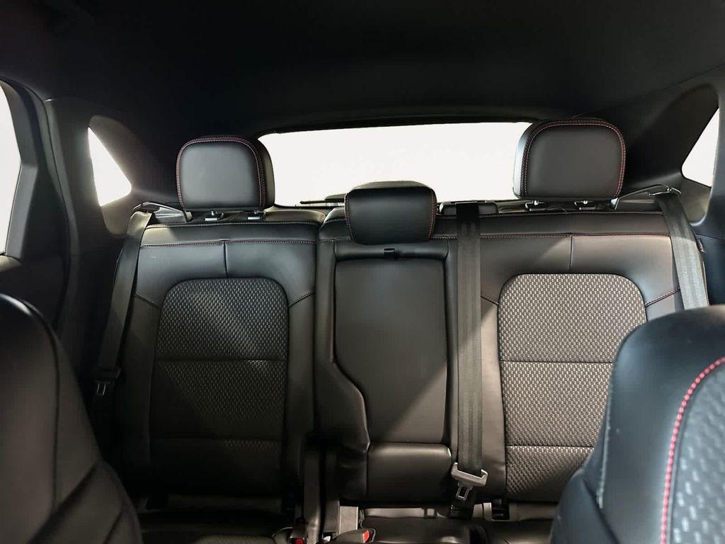 used 2023 Ford Escape car, priced at $27,995