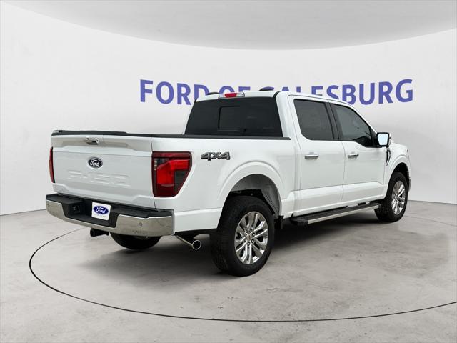 new 2024 Ford F-150 car, priced at $57,990