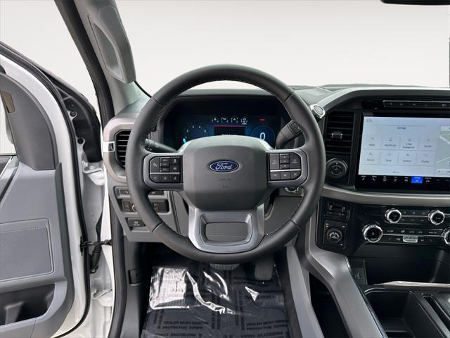 new 2024 Ford F-150 car, priced at $57,990