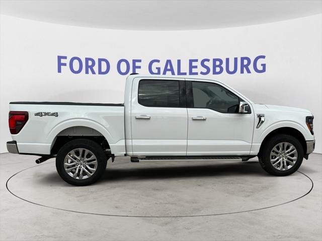 new 2024 Ford F-150 car, priced at $57,990