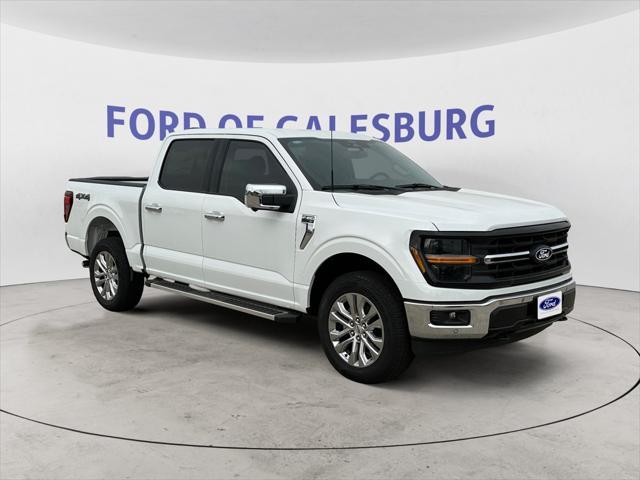 new 2024 Ford F-150 car, priced at $57,990