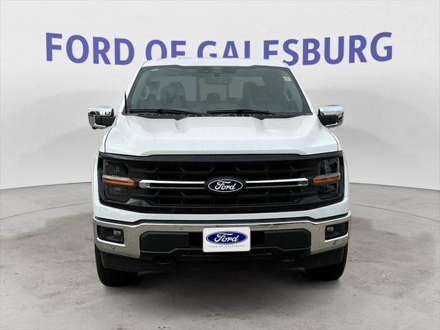 new 2024 Ford F-150 car, priced at $57,990