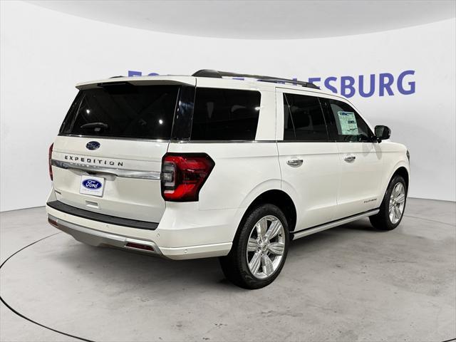 new 2024 Ford Expedition car, priced at $84,035