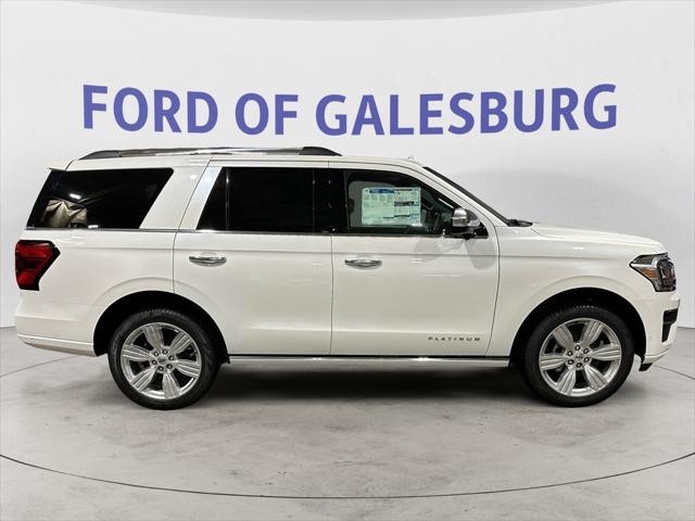 new 2024 Ford Expedition car, priced at $84,035