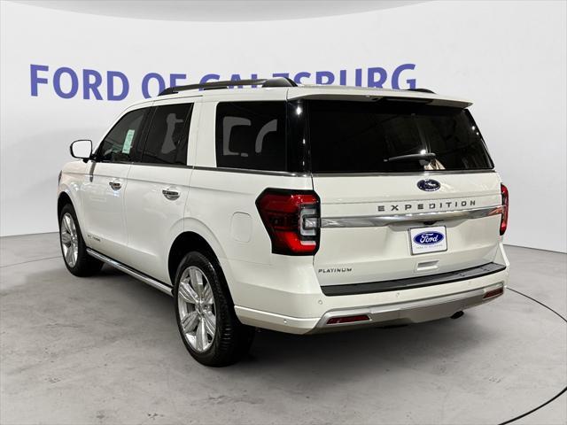 new 2024 Ford Expedition car, priced at $84,035