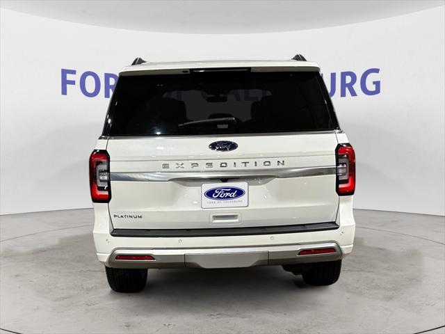 new 2024 Ford Expedition car, priced at $84,035