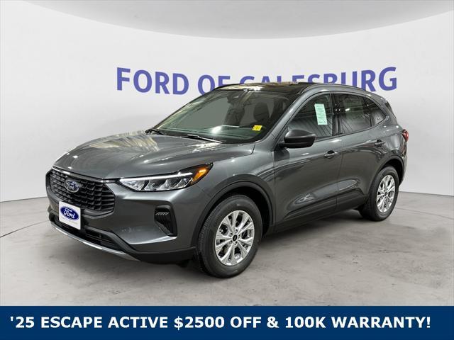 new 2025 Ford Escape car, priced at $32,570