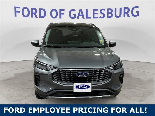 new 2025 Ford Escape car, priced at $34,070