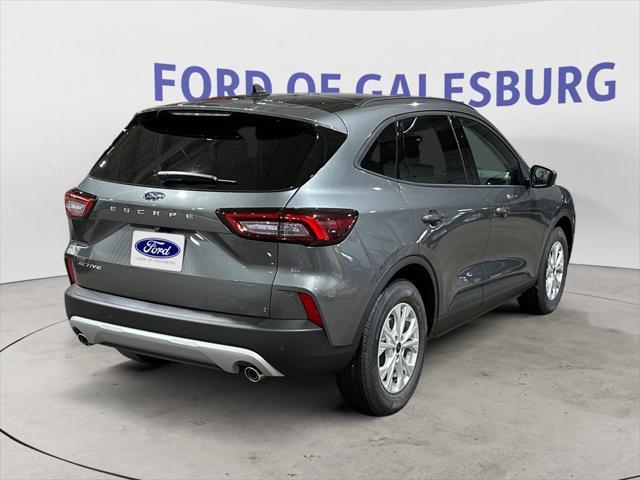 new 2025 Ford Escape car, priced at $32,570