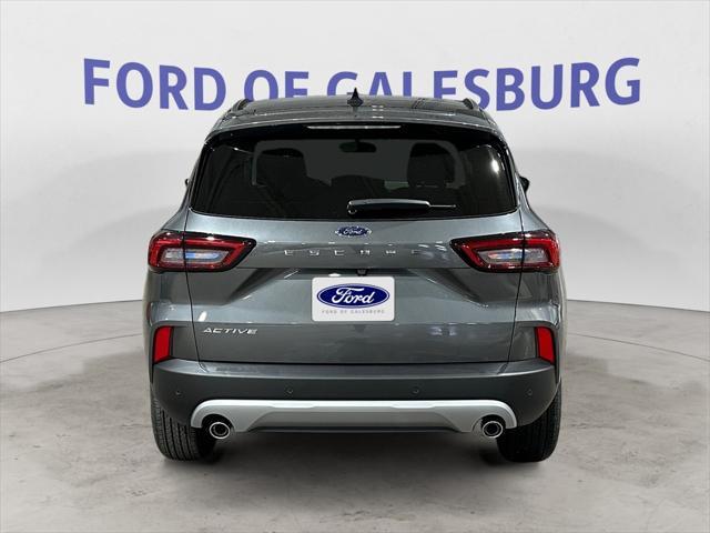 new 2025 Ford Escape car, priced at $32,570