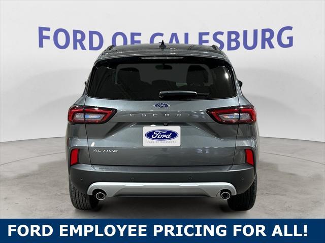 new 2025 Ford Escape car, priced at $34,070