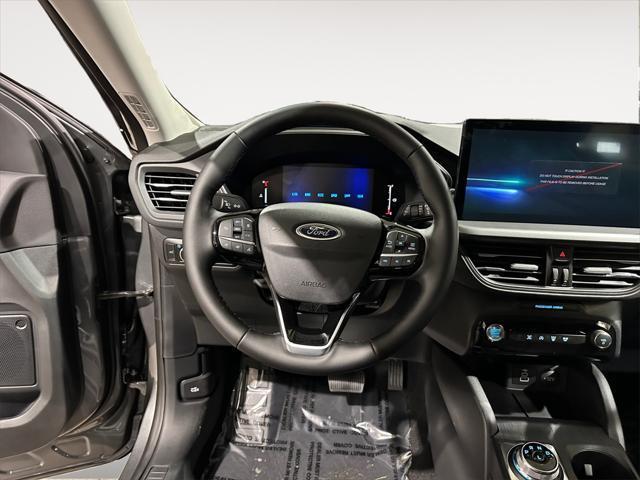 new 2025 Ford Escape car, priced at $32,570