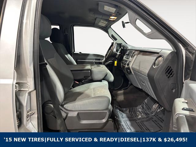 used 2015 Ford F-250 car, priced at $26,495