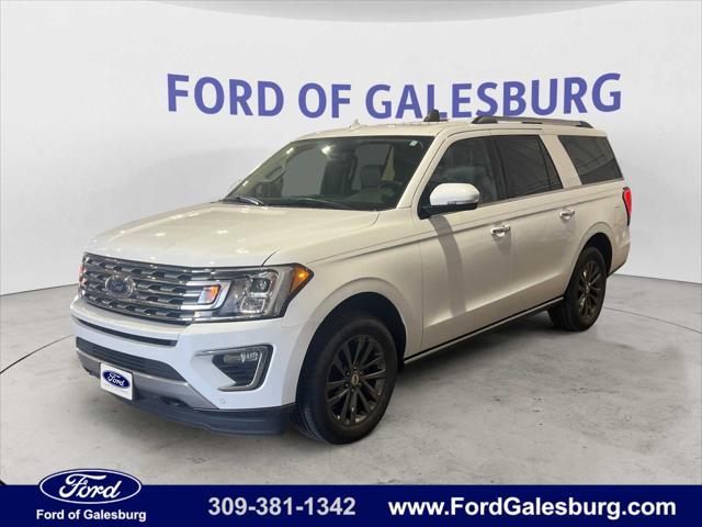 used 2020 Ford Expedition Max car, priced at $35,950