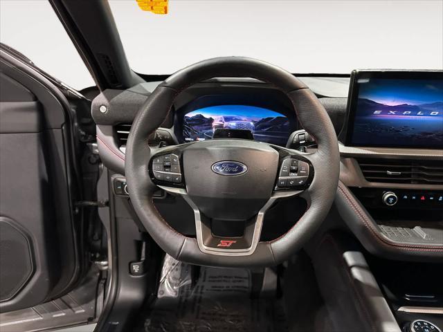 used 2025 Ford Explorer car, priced at $52,995