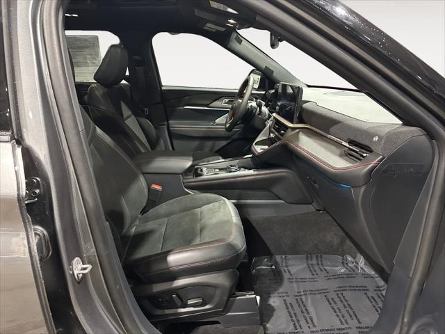 used 2025 Ford Explorer car, priced at $52,995