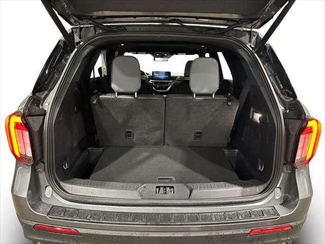 used 2025 Ford Explorer car, priced at $52,995