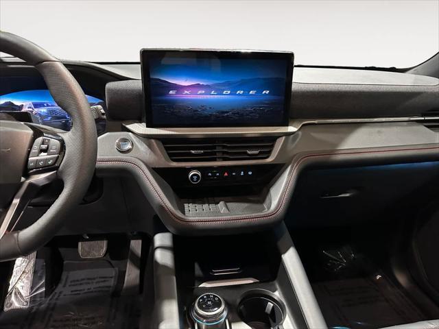 used 2025 Ford Explorer car, priced at $52,995